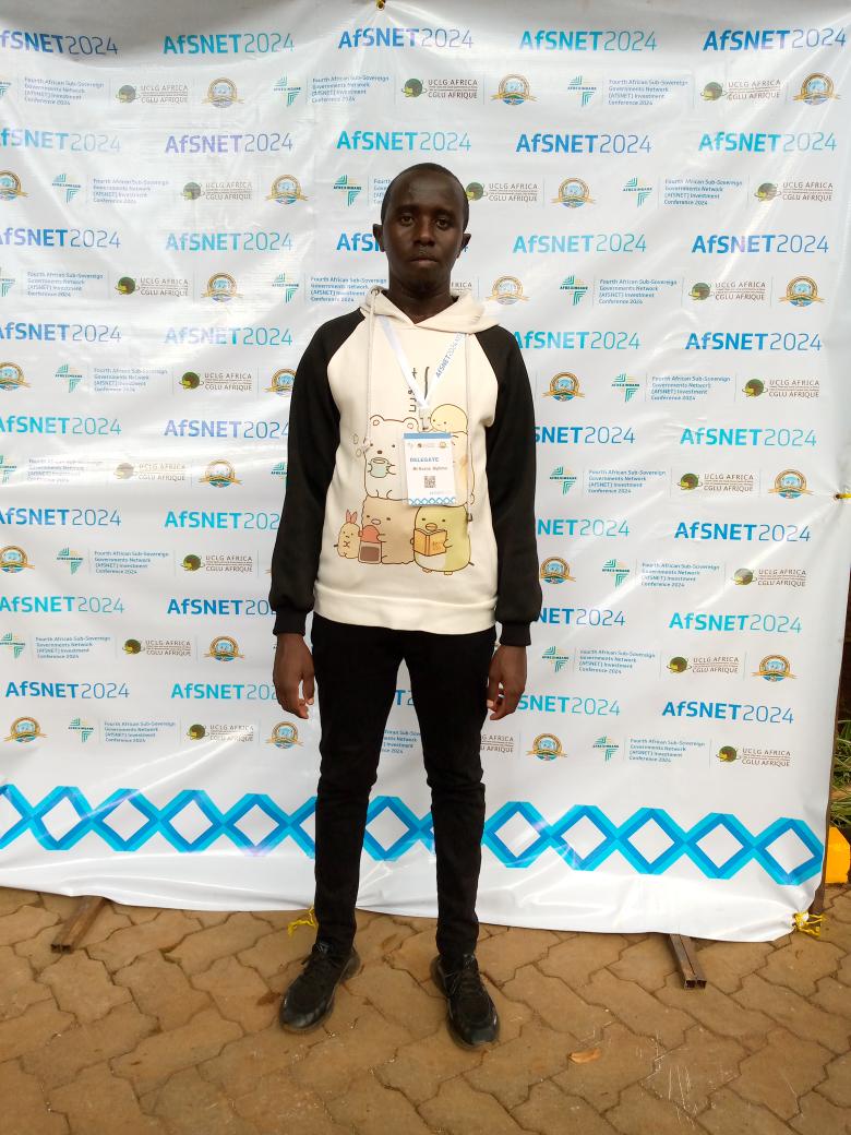 Evanskipz12's tweet photo. Past successes fuel today’s ambitions. At #AfSNET2024, Kisumu highlights transformative projects driven by @Afreximbank, inspiring local governments to accelerate trade and investment under AfCFTA’s vision. https://t.co/Wvyxc31h5k