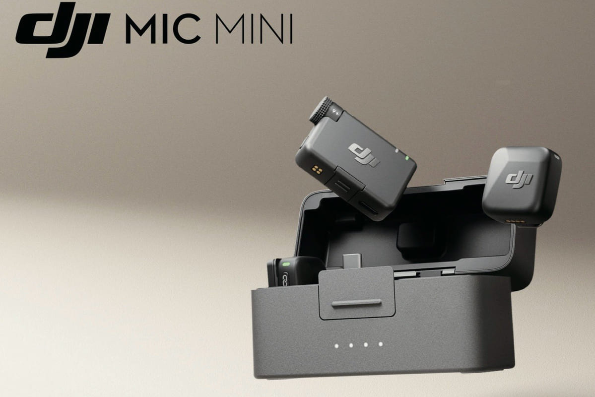 CeotechI's tweet photo. DJI Mic Mini: microfono wireless compatto per creator
#Audio #Compatto #ContentCreator #DJI #DJIFly #DJIMicMini #Drone #Fotocamere #GadgetTech #Microfono #microfonowireless #Notizie #Novità #Riprese #Smartphone #Tech #TechNews #Tecnologia
https://t.co/togRS8qK92 https://t.co/WoozlIgsLU