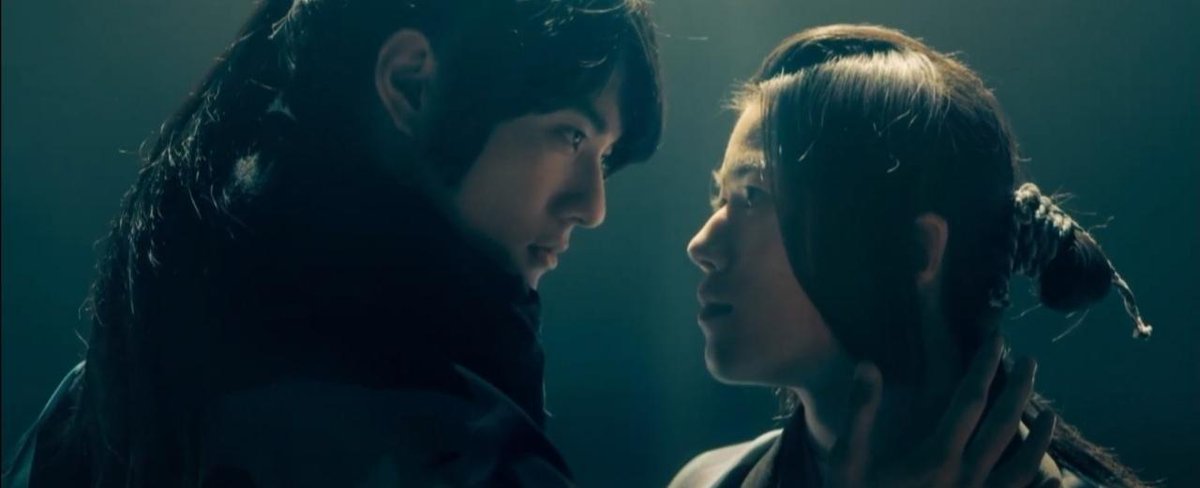 ⠀⠀⠀⠀⠀⠀⠀ 

                     หากข้าไม่เป็นคนโง่
                     ข้าก็ไม่อาจปกป้องเจ้าได้

                                         ❝ คิวจูโร่ ❞