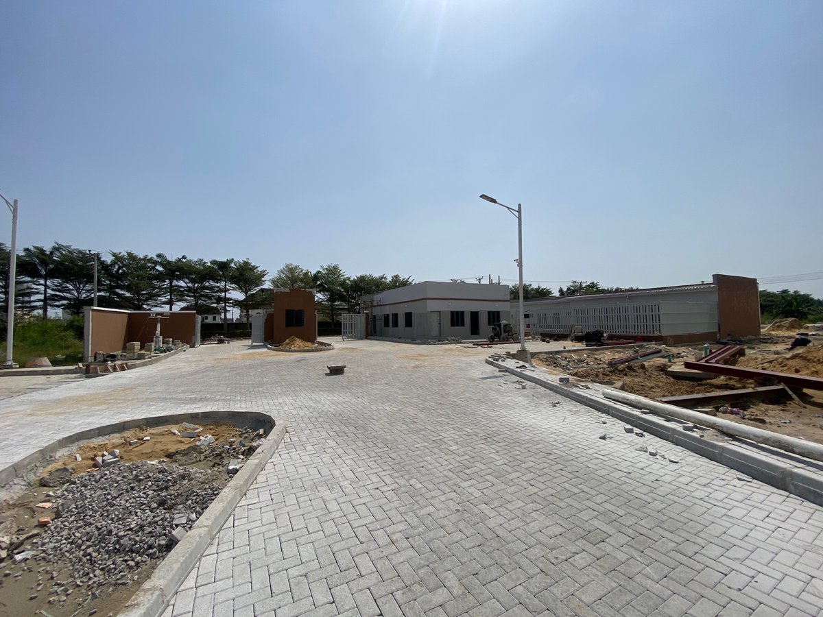 updcplc's tweet photo. We are excited to officially hand over The Hampshire Estate to our valued subscribers, marking the start of a new chapter where dreams take shape and possibilities come to life.
Date: Wed, 27th November 2024
#TheHampshire #RealEstateEvent #PropertyHandover Pinocoin Drake #UPDC https://t.co/eoiHo2uAfe