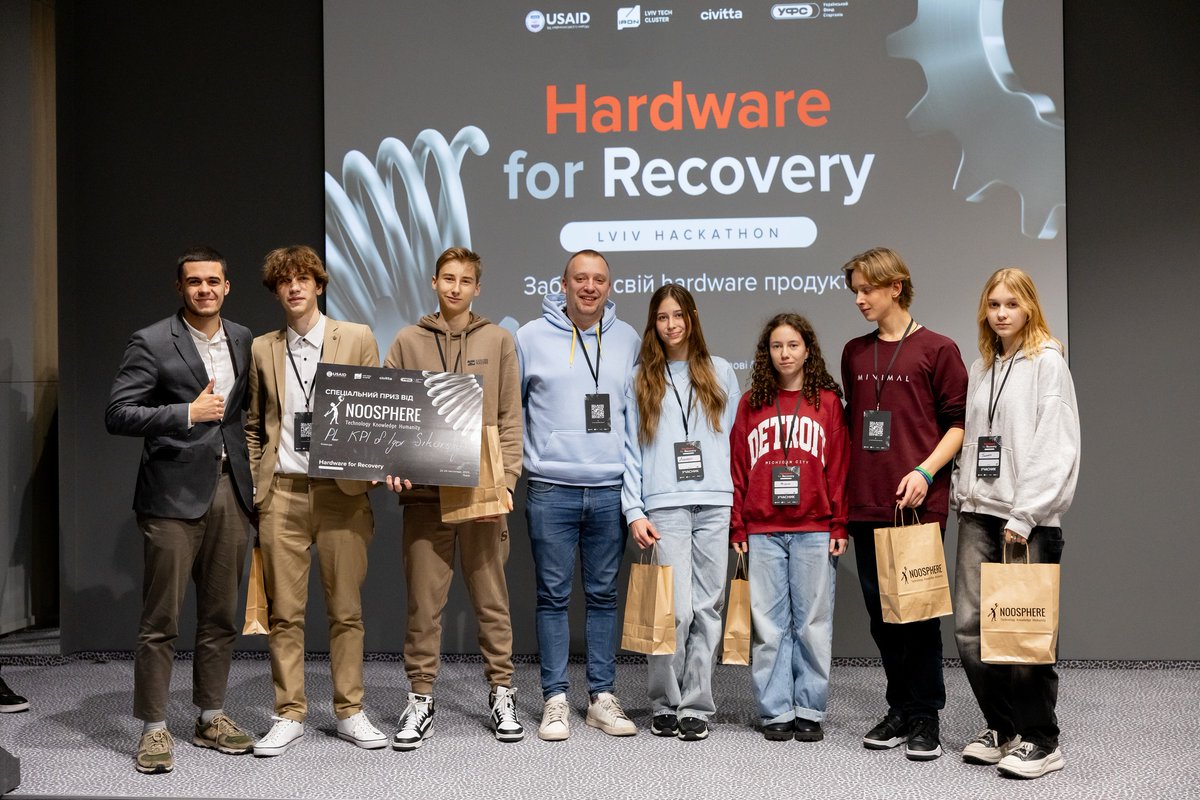 USAID Competitive Economy Program in Ukraine (CEP) tweet media