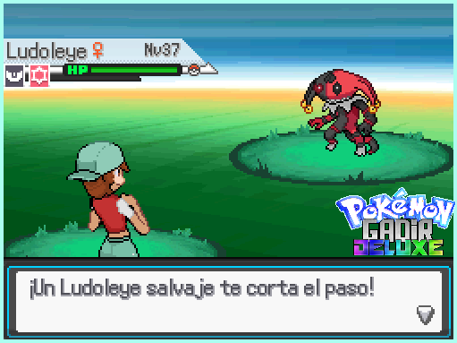 GadirPokemon's tweet photo. ⚫ ¡CONOCE A LUDOLEYE! ❤

¡La nueva evolución regional de Sableye de Gadir estará disponible en la Demo 6!
Este Pokémon cuenta con un arsenal de repleto de efectos secundarios bajo la manga, pero dependerá de su suerte en el juego 🃏

¡Se agradece el apoyo! 💗 #fanagame #pokemon https://t.co/i8X2oNBzc5