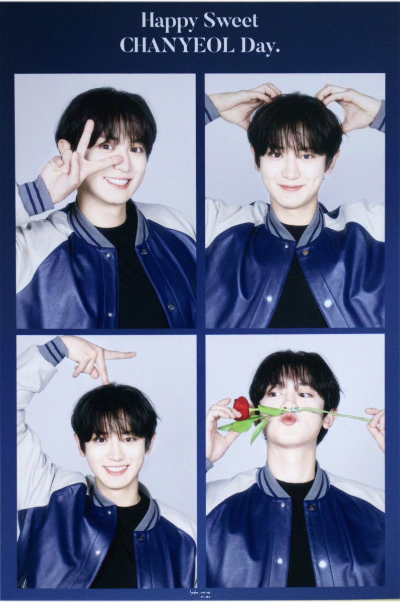 cyhourly's tweet photo. 11:27 🤍 32 CHERRYFULL YEARS WITH CHANYEOL

#OurCloverLoeyDay
#찬열이란_행복이_쏟아져내리는_오늘
#HappyChanyeolDay https://t.co/GhJUuGTw0a