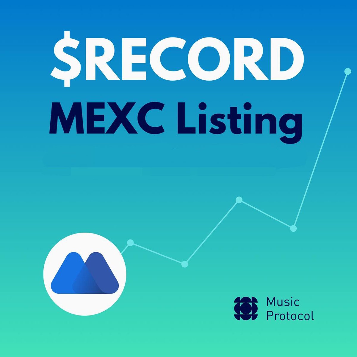 Hold Tight!! 💎
RECORD will list on MEXC ██ Nov 2024 at ██ UTC

#MEXC