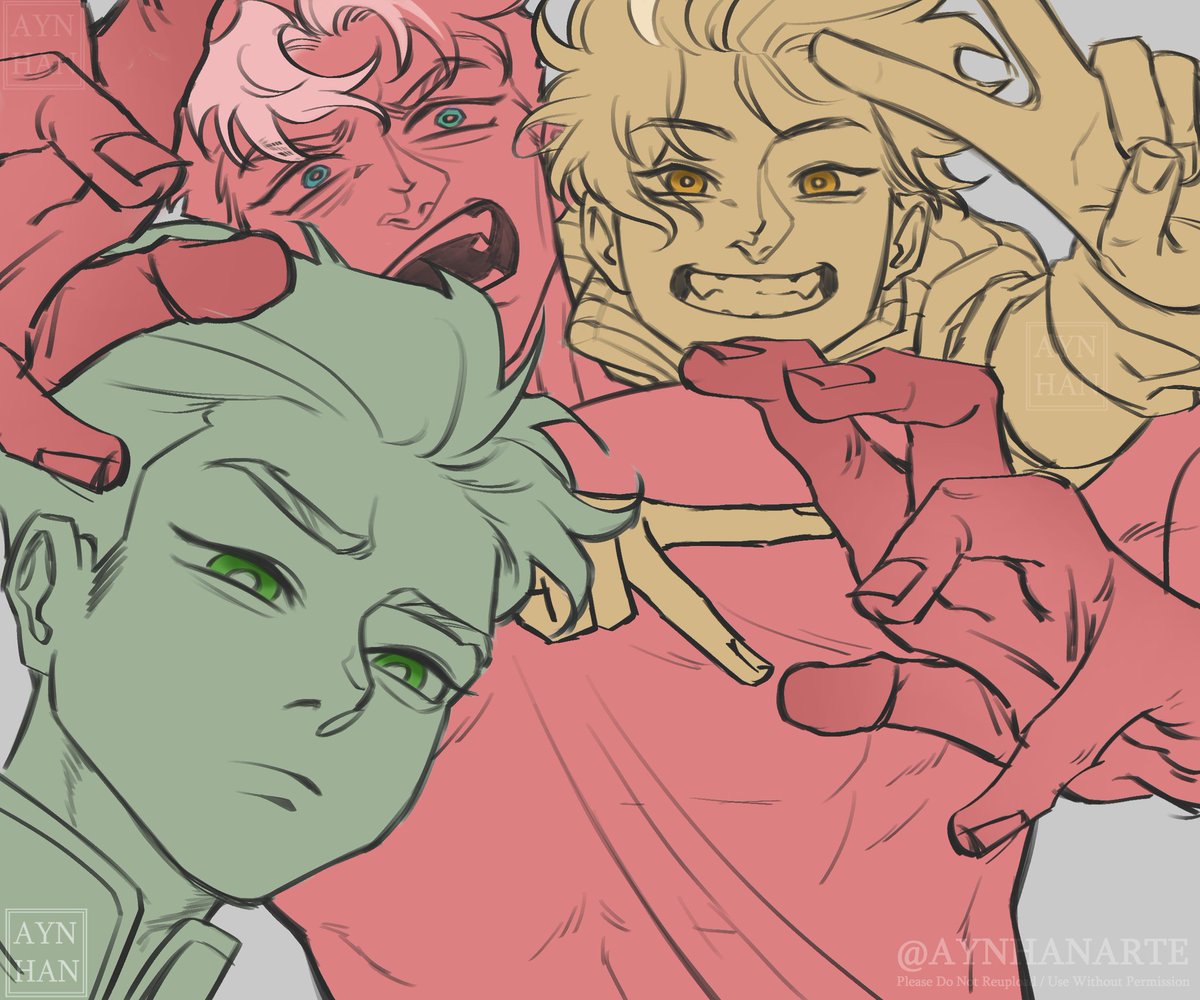 aynhanarte's tweet photo. A botched selfie
#BoBoiBoy #jasontodd #damianwayne https://t.co/x1apqStrSc