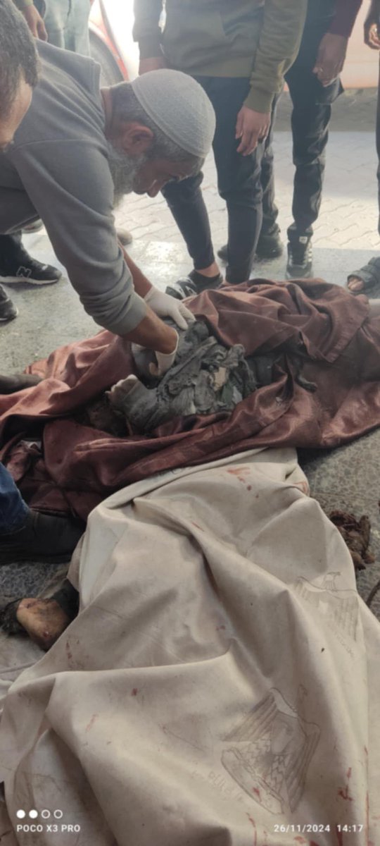 Timesofgaza's tweet photo. lsraeli airstrike kills 11 displaced Palestinians taking shelter at a local school in Gaza City. https://t.co/zokL7nwmP5