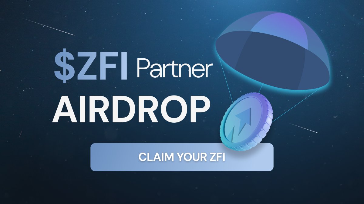Zyfi ⬆️ (@zyfi_org) on Twitter photo New Airdrop for Partners 🪂
2,611,173 ZFI tokens (≃ $110,000) have been sent to Zyfi contributors who have integrated the solution and supported Zyfi for a long time.
Let’s deliver the best on-chain experiences to everyone! New Airdrop for Partners 🪂
2,611,173 ZFI tokens (≃ $110,000) have been sent to Zyfi contributors who have integrated the solution and supported Zyfi for a long time.
Let’s deliver the best on-chain experiences to everyone!