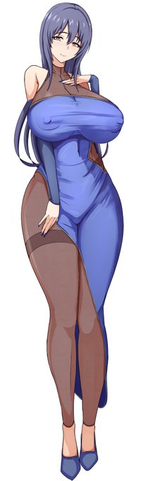 オリキャラのドM商人タリアさん(39)です

清楚に見えて虐められて興奮するド変態です 