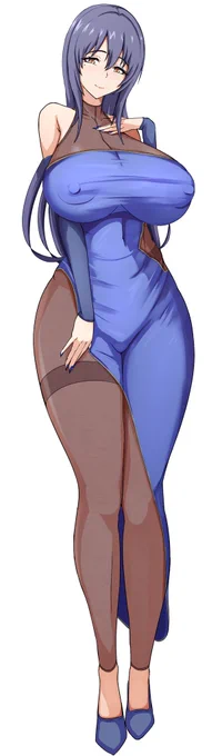 オリキャラのドM商人タリアさん(39)です清楚に見えて虐められて興奮するド変態です 