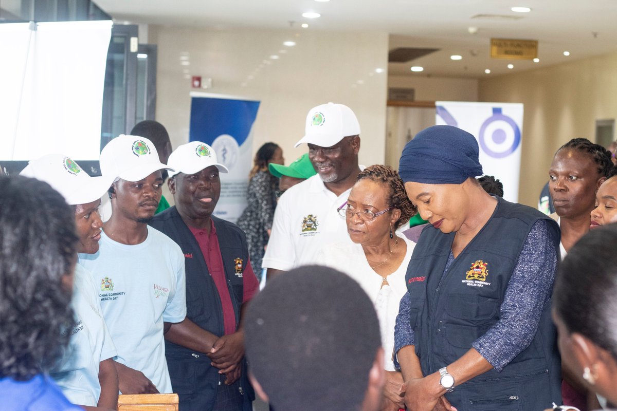 Hon. Halima Daud tweet media