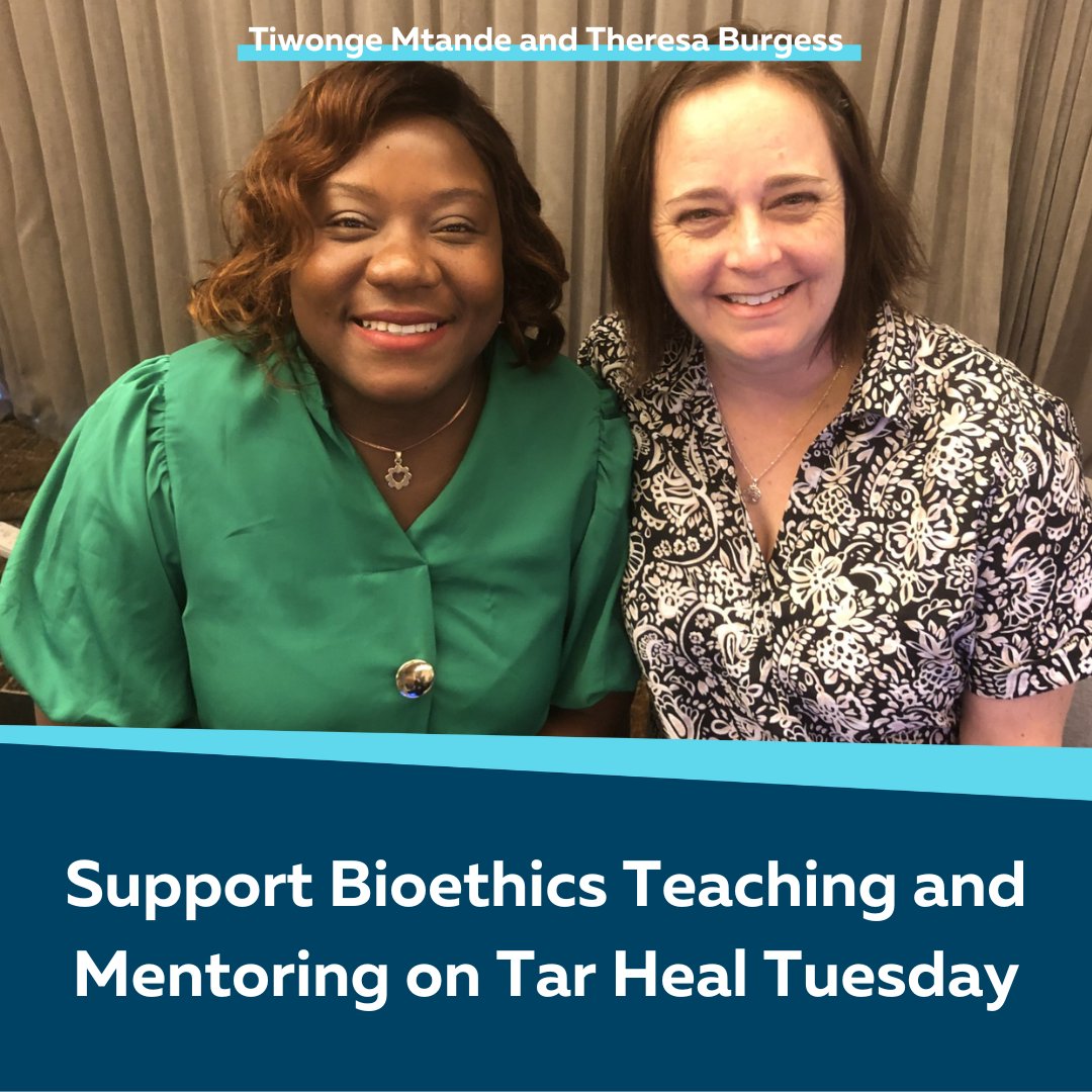 UNC Bioethics tweet media