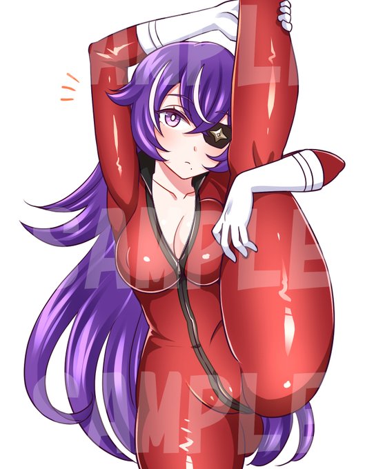 「シュヴルーズとライダースーツ」支援者様限定のリクエスト募集をして描いた作品で、今回は「ライダースーツor包帯ビキニ」を着せたいキャラをテーマで描きました。なお、包帯ビキニは今回ありませんがライダースーツを楽しんで貰えたら嬉しいです。 