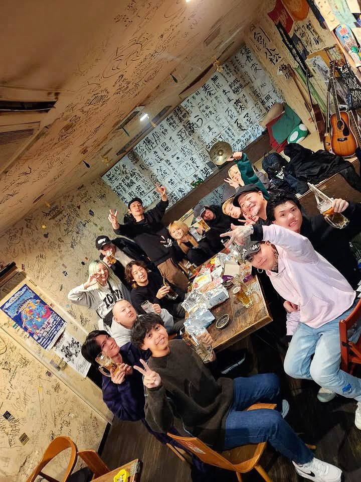 S_ryouta0727's tweet photo. 沖縄から参戦して良かった〜
思い出メモリー

#ハルカミライ
#MONGOL800 https://t.co/uXLZP3QjYn