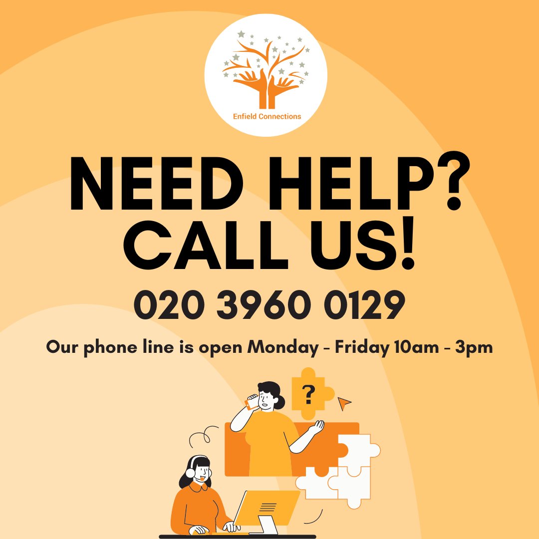 Enfield Connections tweet media