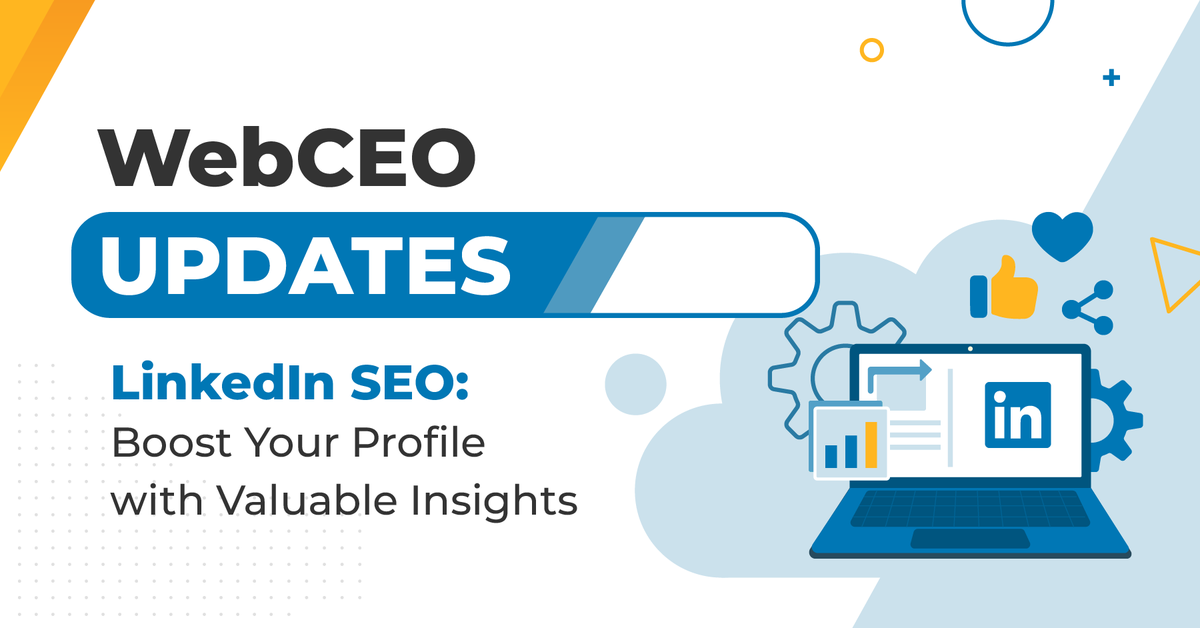 WebCEO SEO Tools tweet media