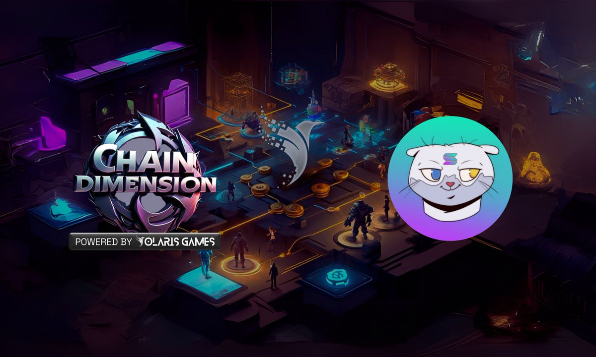 Volaris_AI's tweet photo. Excited to announce @neonnekogaming as the newest member of our interchain family! 🌟
Their groundbreaking play-to-earn open-world game that combines meme culture, blockchain innovation, and the immersive excitement of gaming is now supercharged by #ChainDimension, bringing their innovation to a broader audience.
Together, we’re redefining the multichain experience!