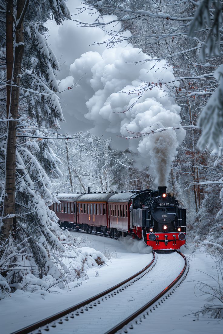iloveitalyy's tweet photo. Thankfulness to God
"I will praise the name of God with a song; I will magnify him with thanksgiving" Psalm 69:30
Germany's Historic Landmarks by Winter Train 🚂 #GermanyXmas #Germany #GermanClassic #GermanHistory #ChooChoo
#iloveitalyy @iloveitalyy #Follow https://t.co/XH1YQxJU3B