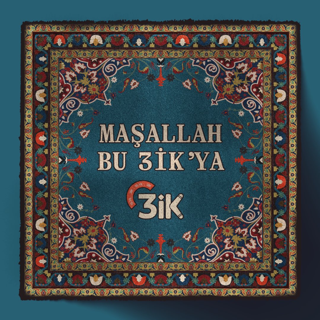 3İK (@3ik_tr) on Twitter photo 