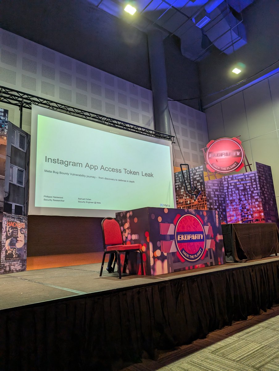 Meta Bug Bounty tweet media