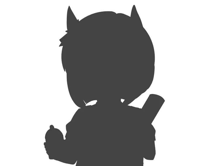 だ〜れだ 