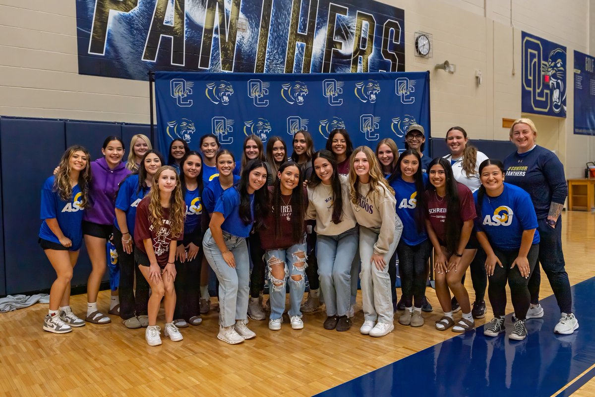O’Connor HS Athletics (@ocathletics1819) on Twitter photo Ink down, Kerrville bound #GoPanthers Ink down, Kerrville bound #GoPanthers