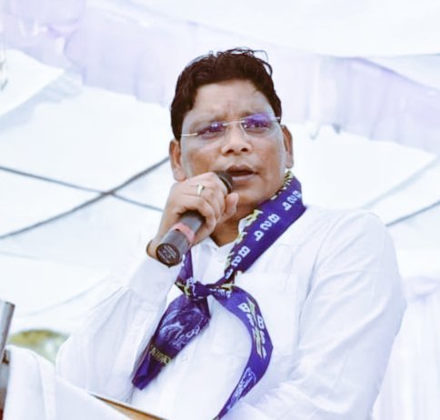 महाराष्ट्र और झारखंड विधानसभा चुनावों के परिणाम बता रहे हैं कि करप्शन का बोलबाला ?, कोऑर्डिनेटर सिर्फ अपनी सत्ता की दुकान चला रहे हैं। कौन होगा बी एस पी का विभीषण??
#बीएसपी_का_विभीषण_कौन
