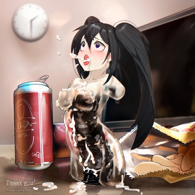 これはスケブでご依頼頂きました、オナホ化され使用されるブラックロックシューターさんですご依頼ありがとうございました!こんな依頼がお有りの方がいらっしゃいましたらpixivリクエストもしくはまで、ご依頼お待ちしております 