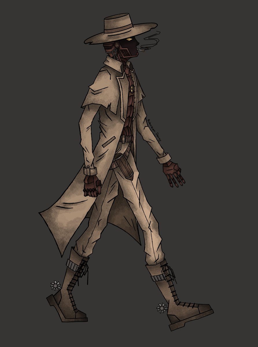 Subvisioned_'s tweet photo. My first attempt at Hipswitch from Bastards Vs Zombie @Good_Boy_Audios #art #illustration #Illustrator #fanart #digitalart #digitalillustration #artist https://t.co/Ltzvdf1o0C