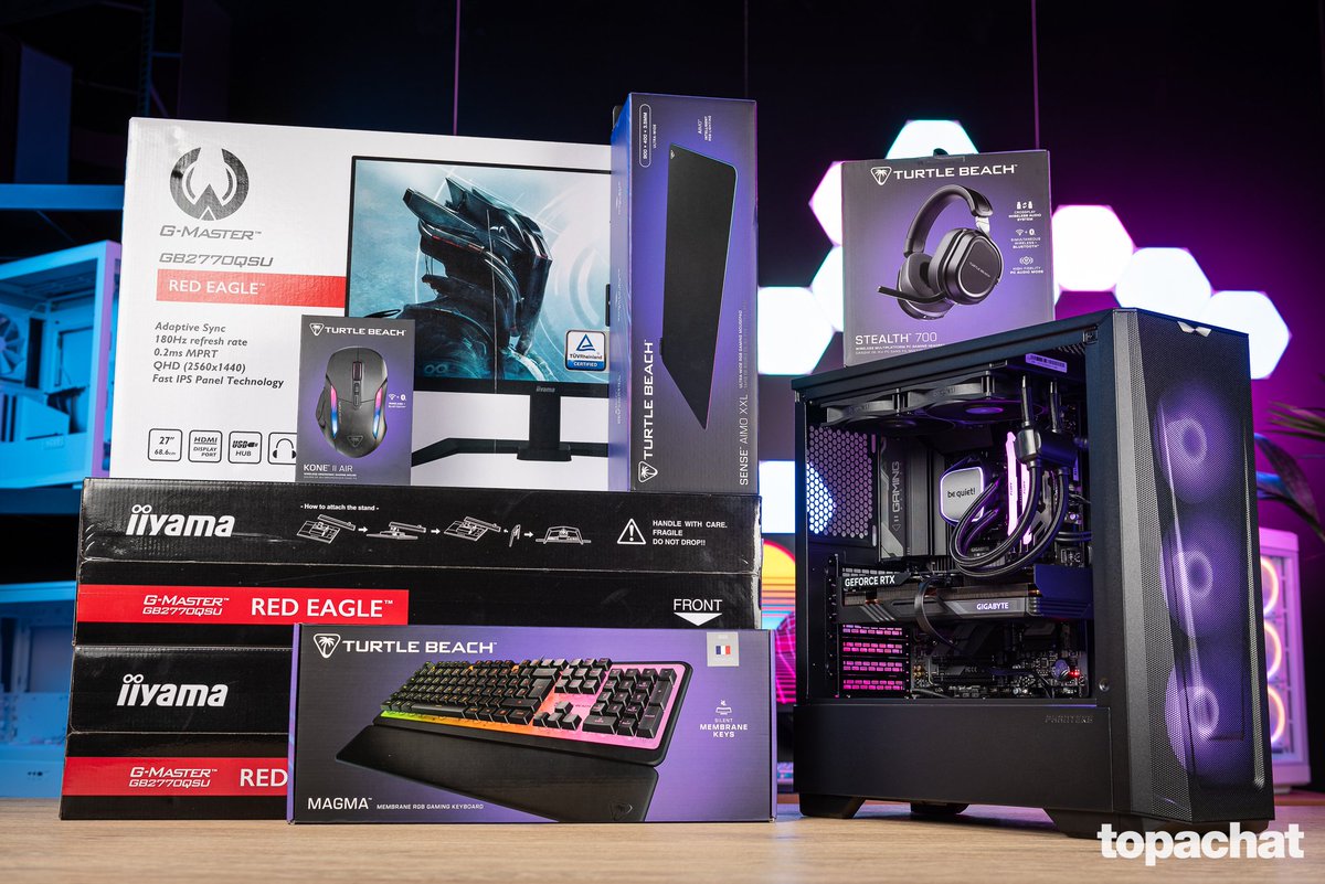 TopAchat tweet media