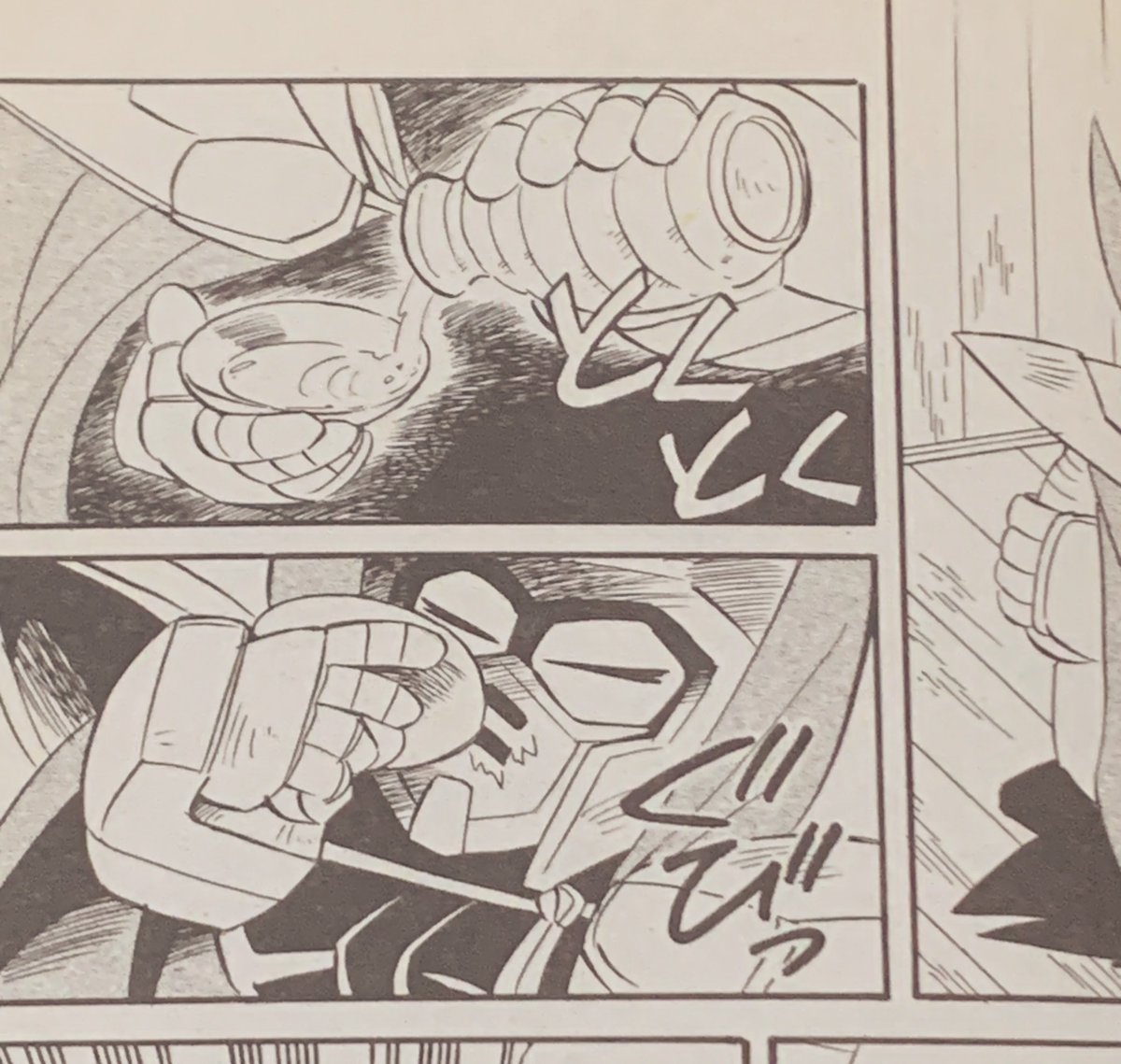 君は知っているか!?酒を飲むSDガンダムを!! 