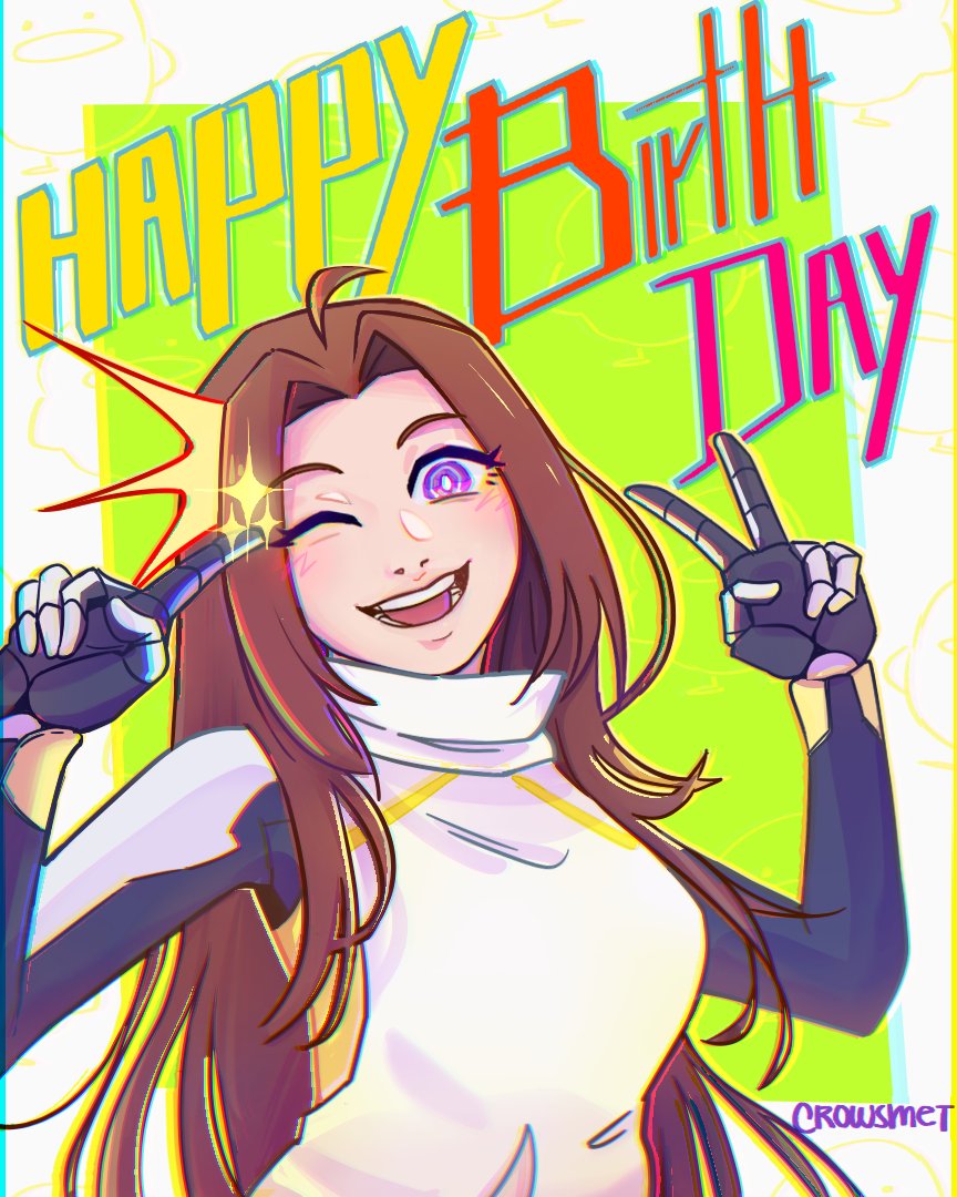 crowsmet's tweet photo. FELIZ CUMPLEAÑOS PIER

muchos cariños a @zakne_ por crear a esta maravillosa utau que hoy cumple 5 años
#utau #Pier #fanart #pato #patito https://t.co/a15x05lLed