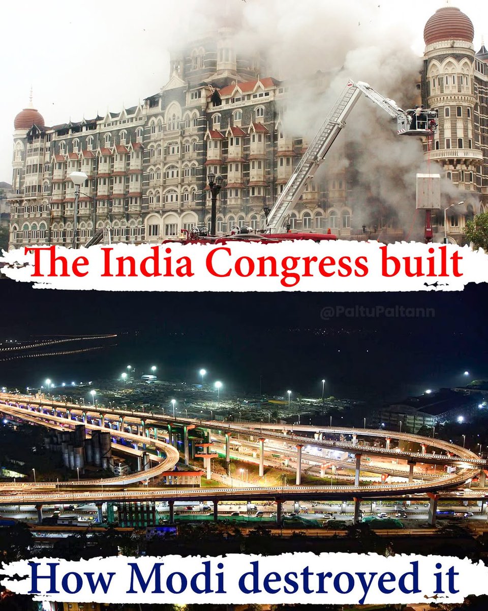 26/11 Joint effort of Congress &amp; Pakistan.