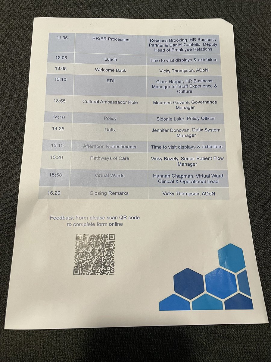 Vicky Thompson (@victhompson123) on Twitter photo #IPQuality Great Start to the afternoon of IP Autumn Quality Away Day. Session on #EDI by Clare Harper. <a href="/ESNEFT/">East Suffolk and North Essex NHS Foundation Trust</a> <a href="/HWB_ESNEFT/">Health & Wellbeing at ESNEFT</a> #IPQuality Great Start to the afternoon of IP Autumn Quality Away Day. Session on #EDI by Clare Harper. <a href="/ESNEFT/">East Suffolk and North Essex NHS Foundation Trust</a> <a href="/HWB_ESNEFT/">Health & Wellbeing at ESNEFT</a>