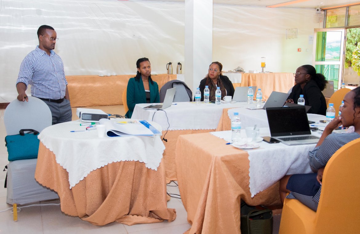 MDFC_Rwanda's tweet photo. 🚨 Major Milestone for #MDFC and the #BreakingTheFinalBarrier Initiative! 🚨
Yesterday, the Coordination Team, representing organizations working on sexual and reproductive health (SRH), human rights, youth, and marginalized populations, came together with MDFC staff to review and approve critical advocacy documents:
✅ Internal Advocacy Strategy
✅ Policy Memo
✅ Policy Brief
✅ Position Paper
These documents, crafted with the collective advocacy expertise of the team, focus on advancing safe abortion service provision across Rwandan hospitals. They reflect a shared commitment to ensuring equitable, rights-based access to reproductive health services for all, especially the most underserved.
This milestone is a significant step forward in breaking barriers, challenging stigma, and promoting #comprehensiveSRH care throughout Rwanda. 💪🏾