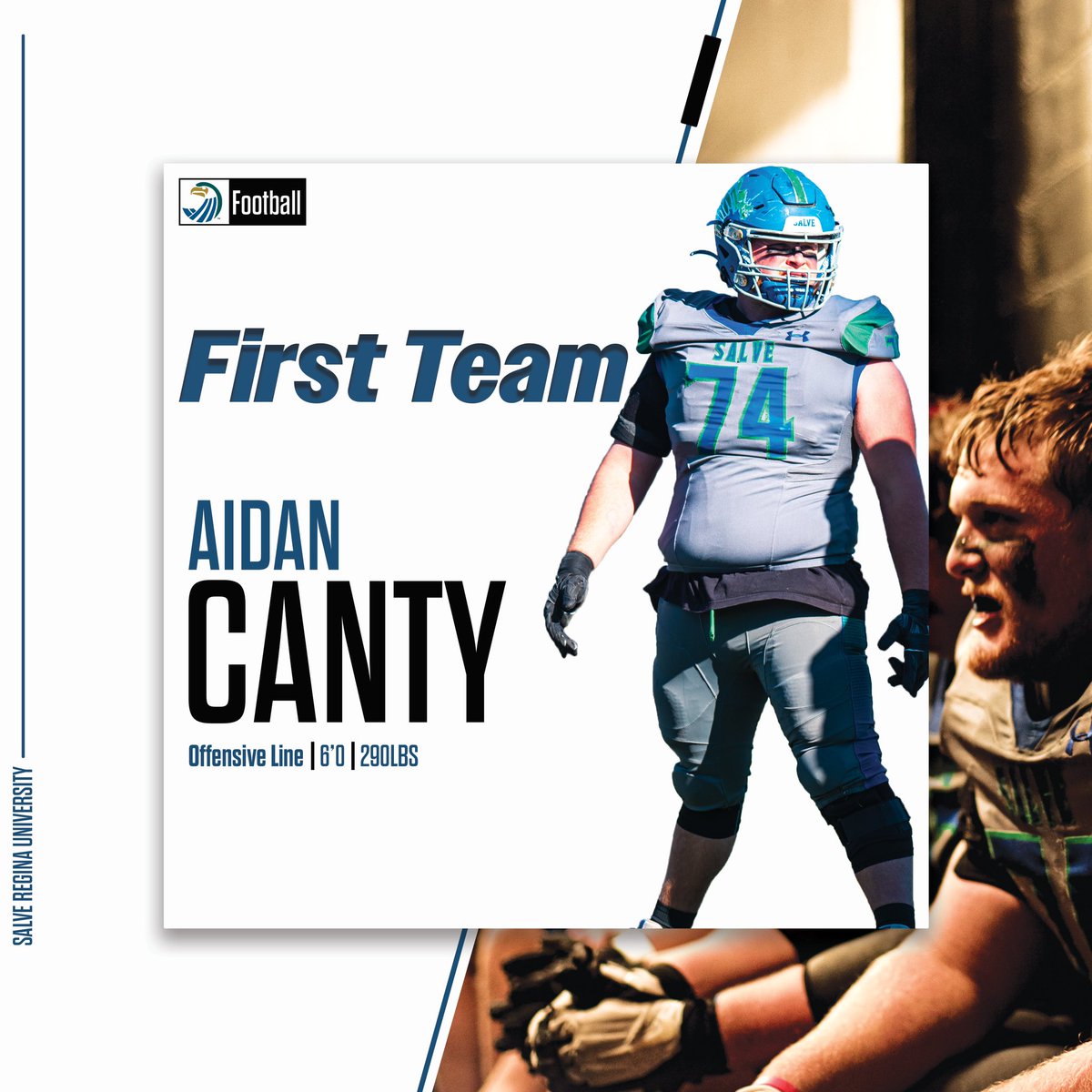 Salve Regina Football tweet media