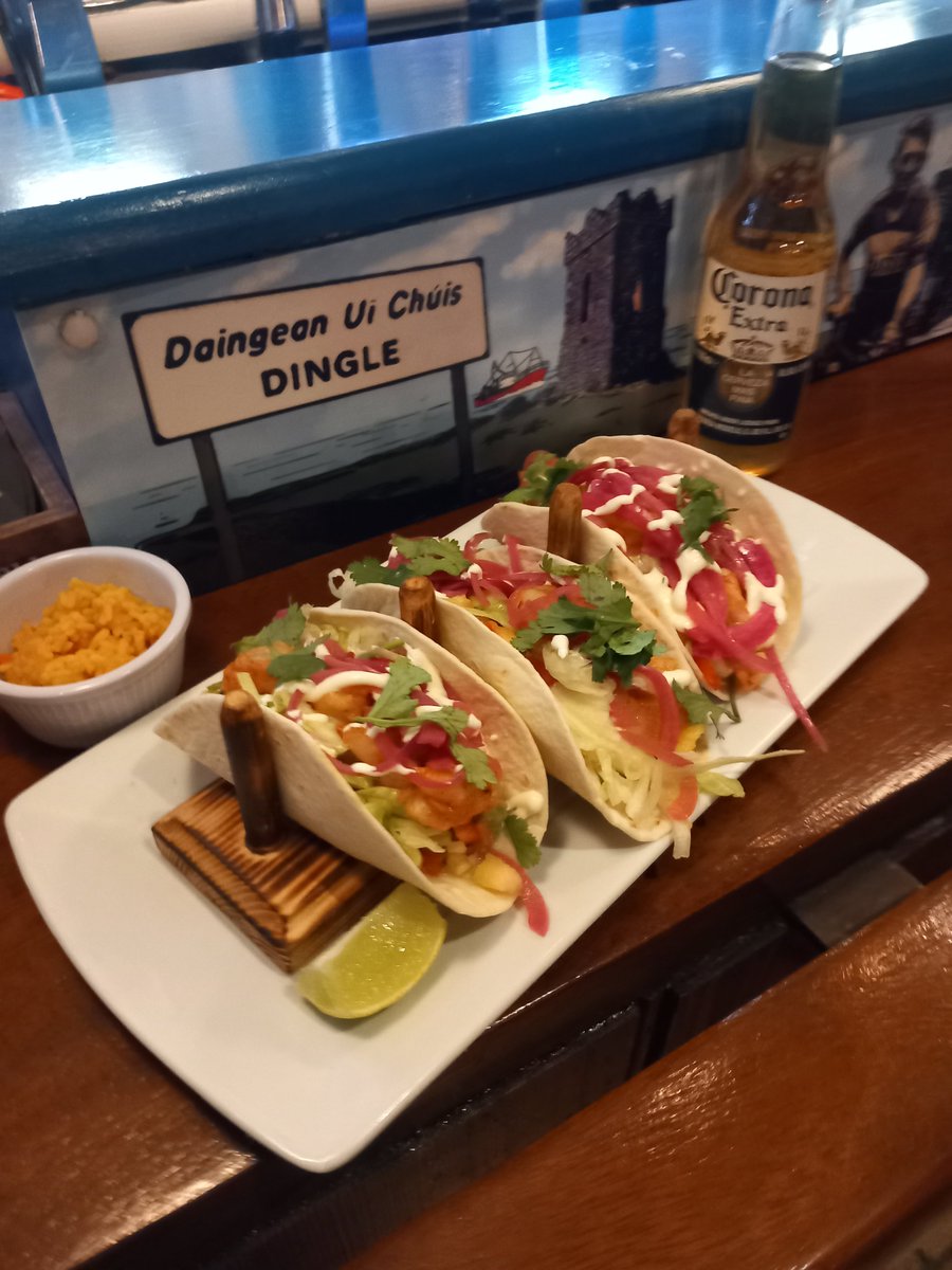 Paul Geaney's Bar & Restaurant (@geaneysbar) on Twitter photo 🇲🇽 Mexican Night 🌵🌮
Friday 6th December
Book NOW by email info@geaneysbar.ie to avoid missing out!
¡Arriba, arriba! ¡Ándale, ándale!
#paulgeaneysbar #dingle 🇲🇽 Mexican Night 🌵🌮
Friday 6th December
Book NOW by email info@geaneysbar.ie to avoid missing out!
¡Arriba, arriba! ¡Ándale, ándale!
#paulgeaneysbar #dingle