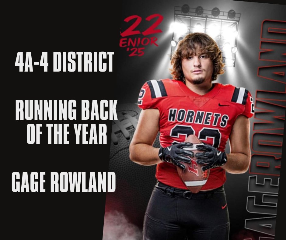 4a-4 all district running back 
<a href="/GageRowland2/">Gage Rowland</a>  #BTA