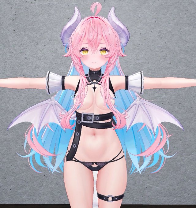 ソラハチャン.....!
良いバランスかも! 