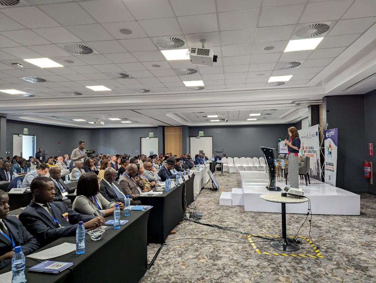 UKinZambia tweet media