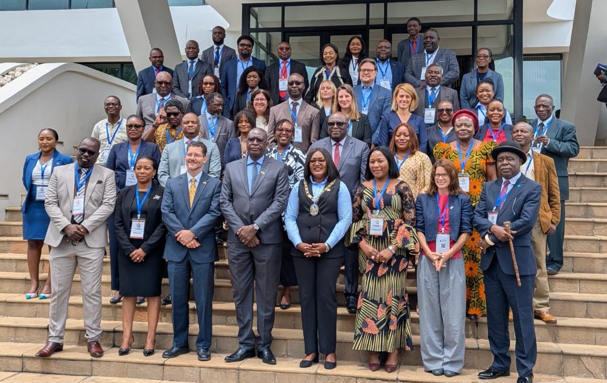 UKinZambia tweet media