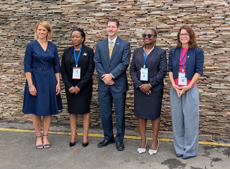 UKinZambia tweet media