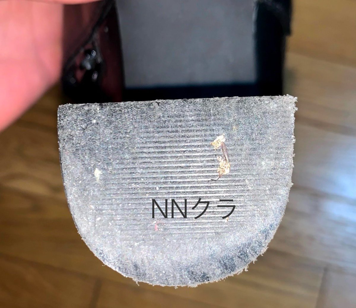 NNクラ tweet media