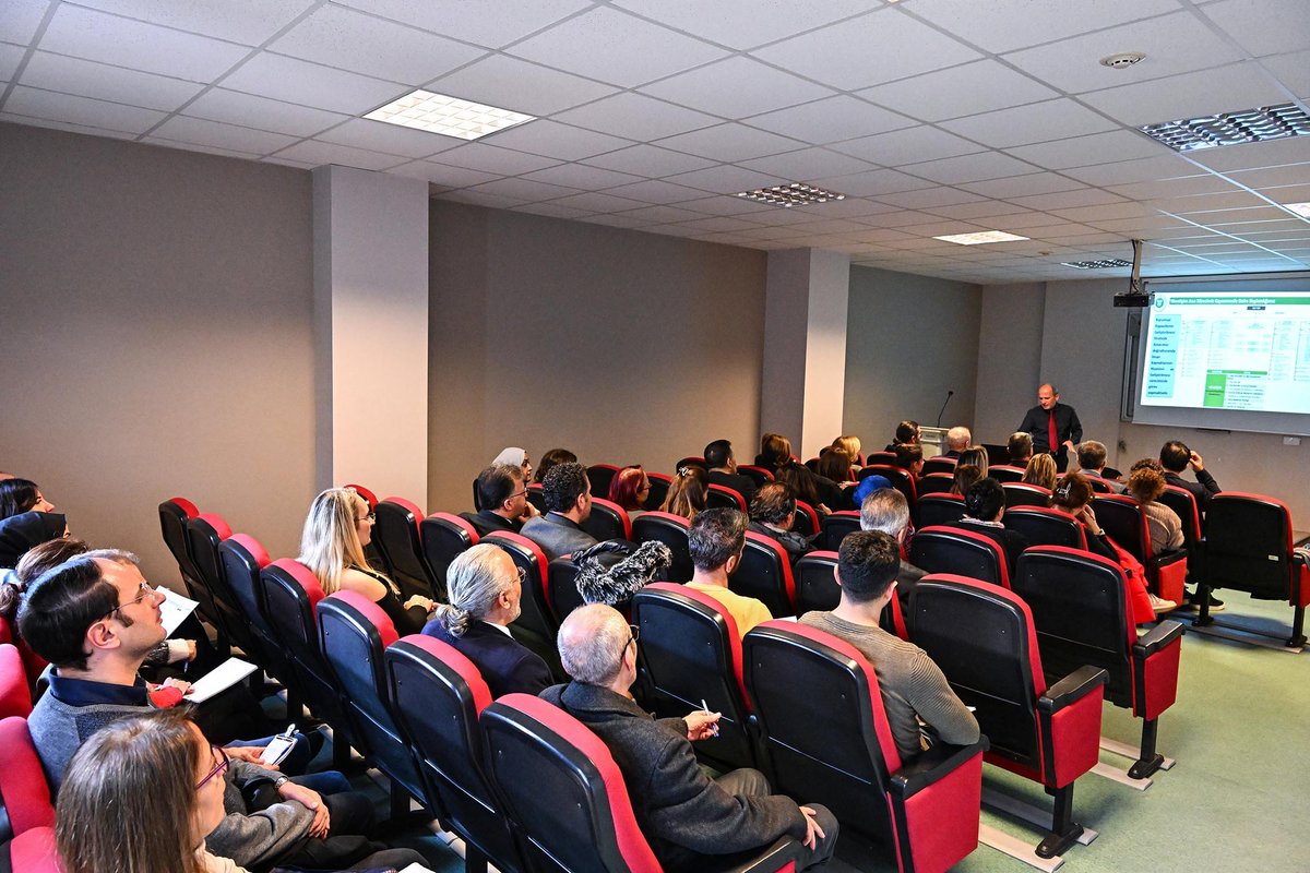kou92official's tweet photo. Kocaeli Üniversitesi Kurumsal Akreditasyon Programı (KAP) Süreci ile ilgili değerlendirme toplantısı 26 Kasım’da Prof. Dr. Baki Komsuoğlu Kültür ve Kongre Merkezi Akdeniz Salonu’nda gerçekleştirildi.

🌐 https://t.co/3doTwBotdA

@KouKalite https://t.co/iPxx52SRoI