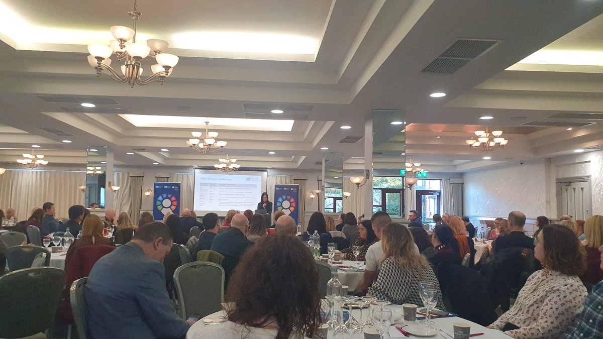 Great to hear from all the speakers this morning about the delivery of the #suscip24