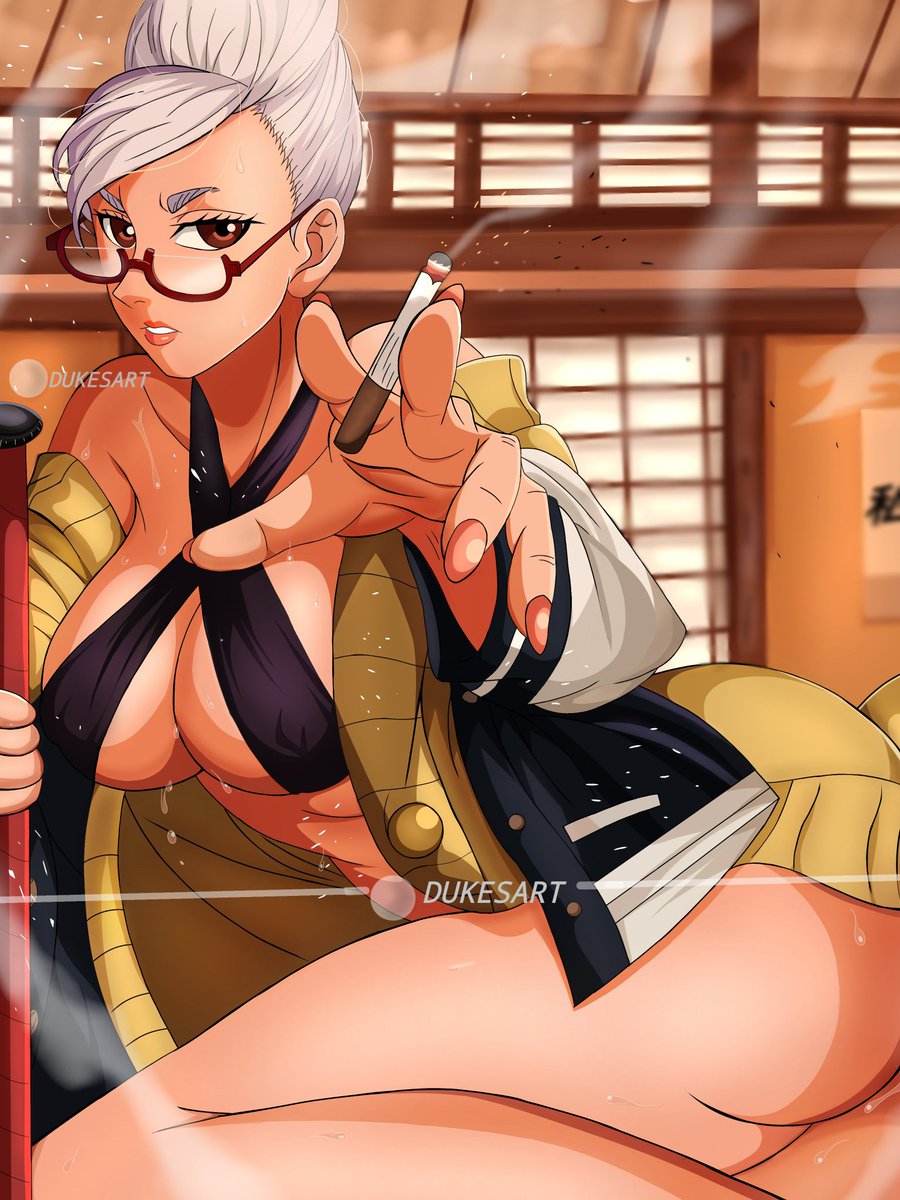 dukedada1's tweet photo. Granny Seiko 😱💕 <<<<<<<<<<<<<<<<<<<<< Reach out for Alternate version. #dandadan #seikoayase #ayasemomo #okarun #Luffy #onepiece #creppynuts #fanart #characterdesign #redcalfanart #OnepieceNetflix #DUKESART https://t.co/9r1CRYHzVY