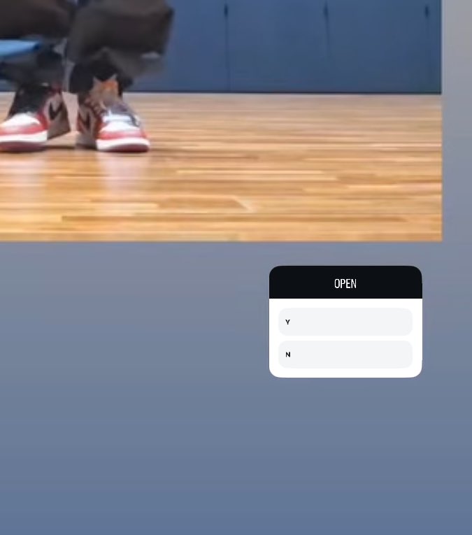 jhopewaist's tweet photo. J-HOPE INSTAGRAM STORY HE IS ASKING US IF HE SHOULD OPEN HIS TIKTOK ACCOUNT GO AND VOTE NOW https://t.co/vZztbnCIsw