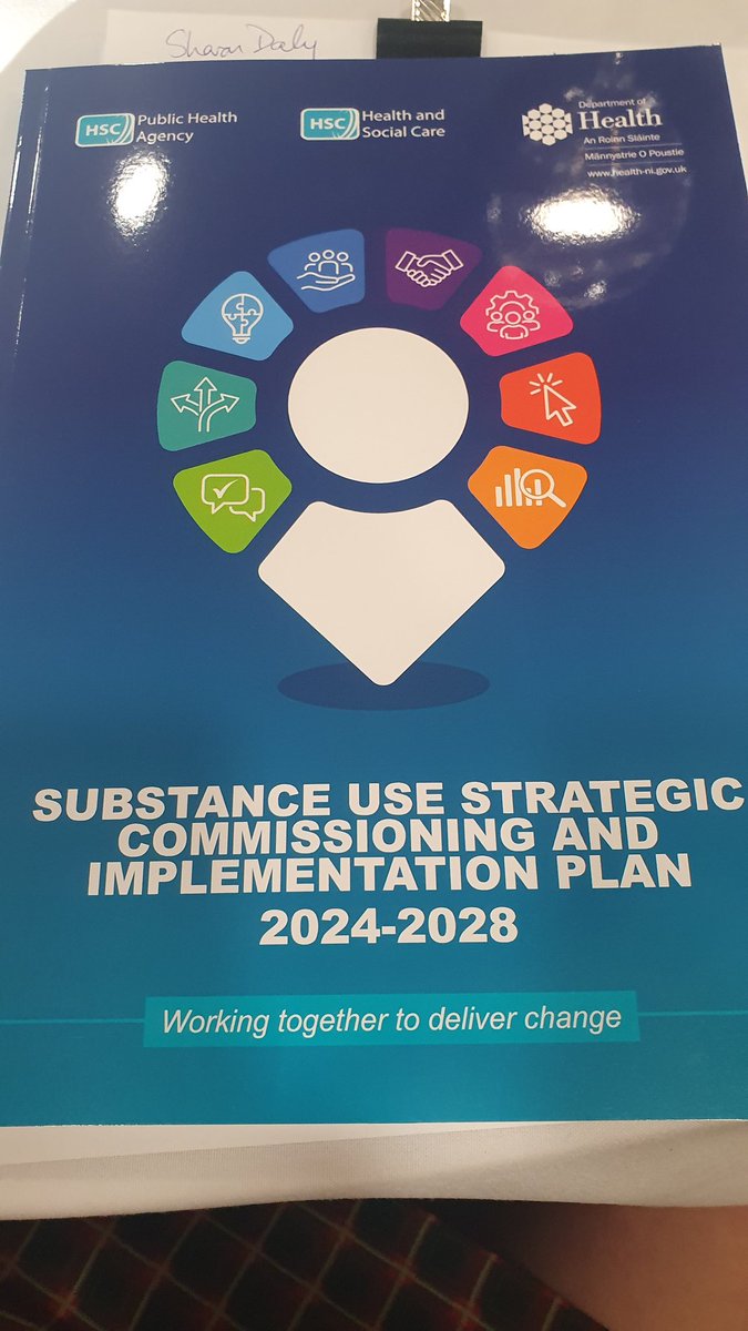 From Planning to Implementation #suscip24 #hscni