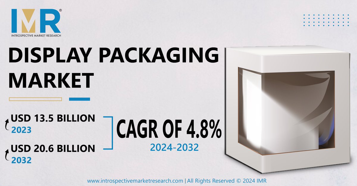IntrospectiveM4's tweet image. Did you know?
#Displaypackaging isn’t just for looks—it ensures product safety, reduces shelf setup time, and helps boost sales through eye-catching design! Stay tuned for exciting innovations! 

Reach Out Us: surl.li/ufmtpu

#RetailPackaging #PackagingSolutions