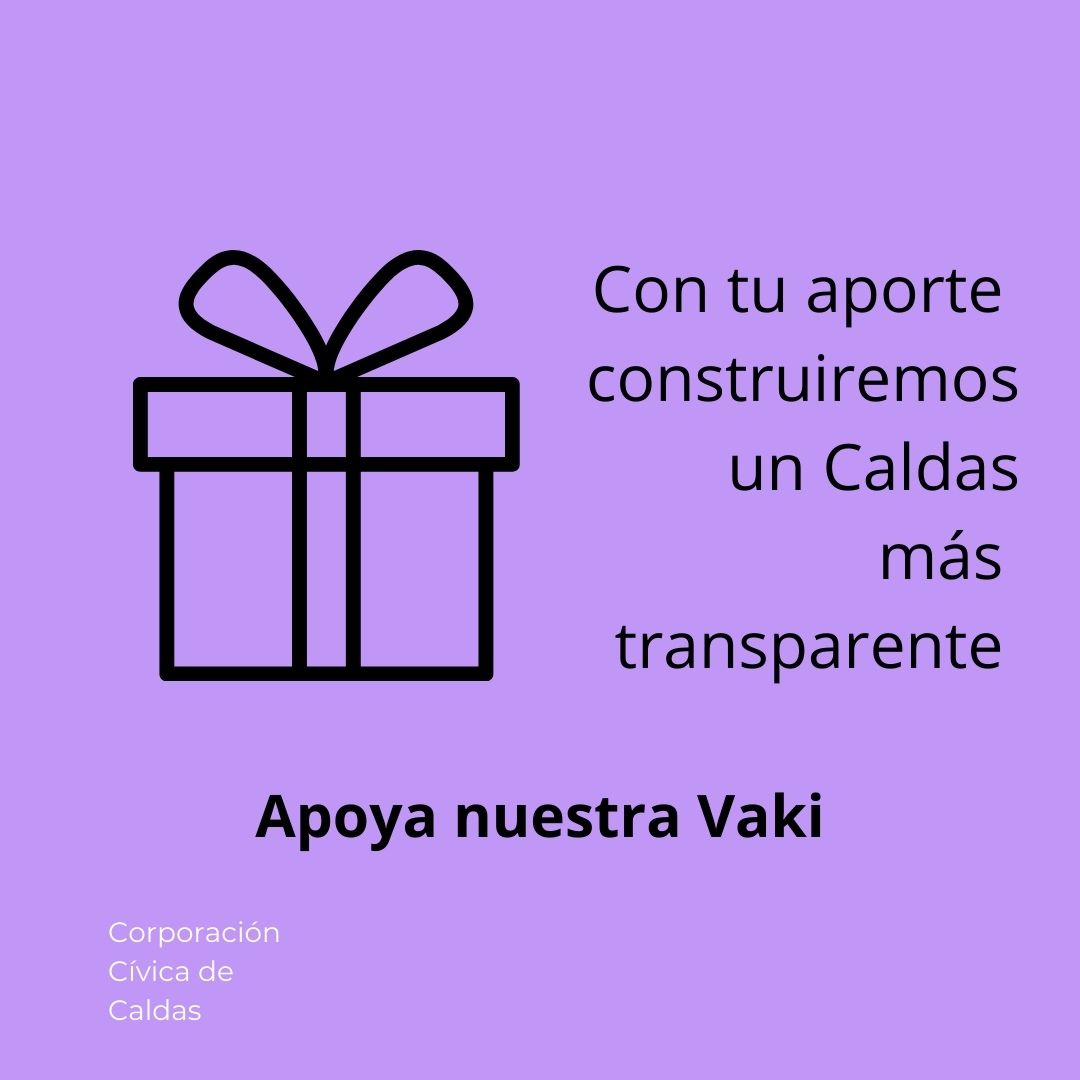 Caldas te necesita: dona desde $200.000 y fortalece el trabajo de la CCC por una sociedad más justa. ¡Con tu ayuda, el cambio es posible! 💙🛠️ tinyurl.com/3p93jcy4