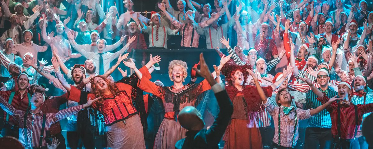 Southwark News (@southwark_news) on Twitter photo #Southbank Centre to host vintage #Christmas extravaganza by London #Gay Men’s #Chorus
On 6 and 7 December, the 200-strong choir will sing energetic twists on 1950s and 60s festive classics.
<a href="/LdnGMC/">London Gay Men's Chorus</a> <a href="/southbankcentre/">Southbank Centre</a> <a href="/southbanklondon/">South Bank London</a> <a href="/LdnLGBTQCentre/">London LGBTQ+ Community Centre</a>
southwarknews.co.uk/area/south-ban… #Southbank Centre to host vintage #Christmas extravaganza by London #Gay Men’s #Chorus
On 6 and 7 December, the 200-strong choir will sing energetic twists on 1950s and 60s festive classics.
<a href="/LdnGMC/">London Gay Men's Chorus</a> <a href="/southbankcentre/">Southbank Centre</a> <a href="/southbanklondon/">South Bank London</a> <a href="/LdnLGBTQCentre/">London LGBTQ+ Community Centre</a>
southwarknews.co.uk/area/south-ban…